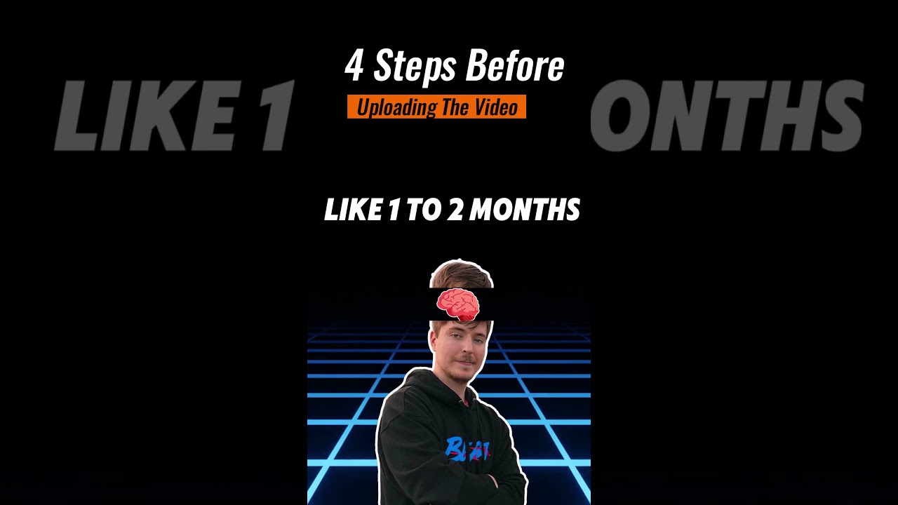 Edit Mr.Beast Short Video