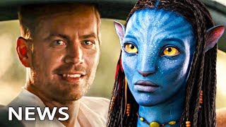 Paul Walker Zurück In Fast Furious - Avatar 2-5 Film News