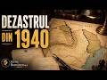 Cum s-a prăbușit România Mare în 1940 | Basarabia, Bucovina și începutul dezastrului