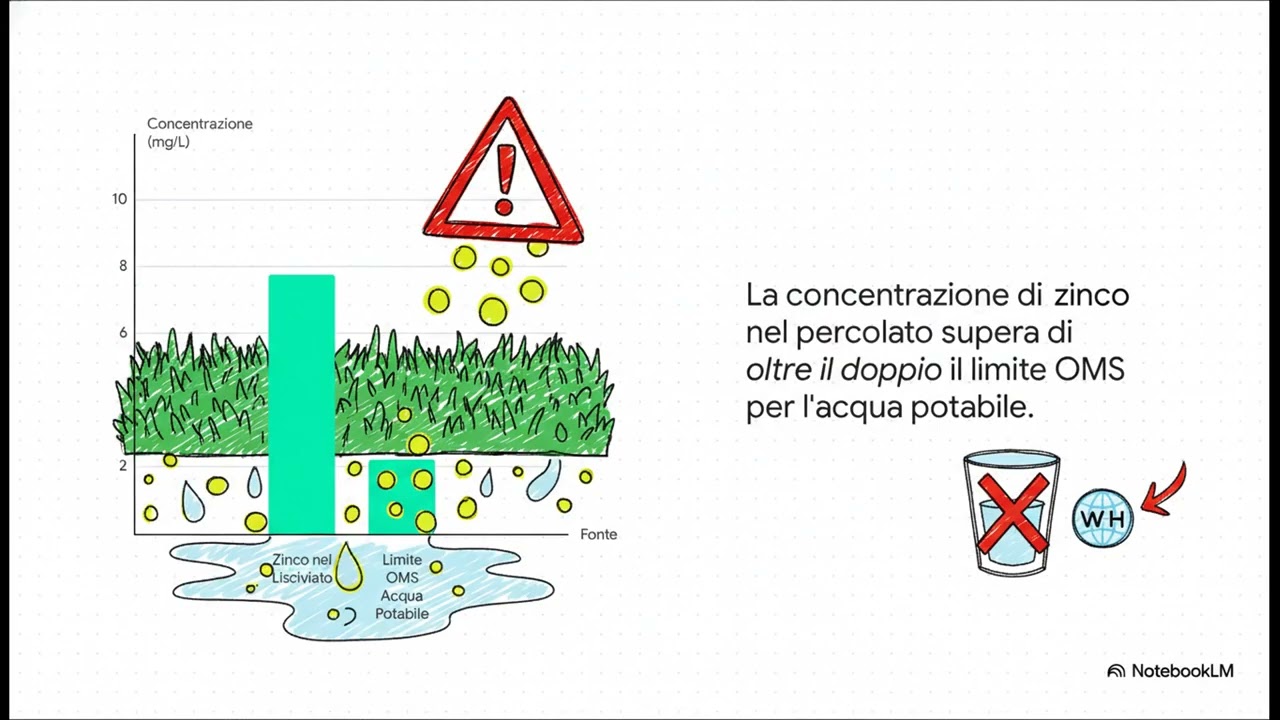 Il Costo Nascosto del Manto Sintetico