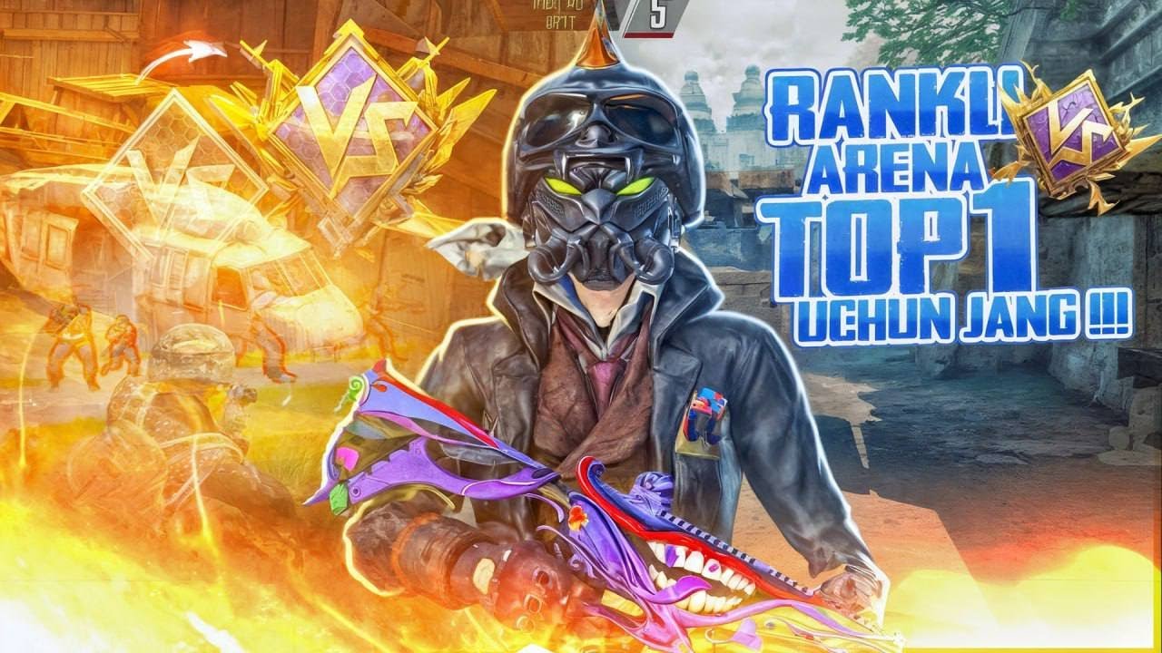REYTING ARENA TOP 1 chiqamz  YEVROPA