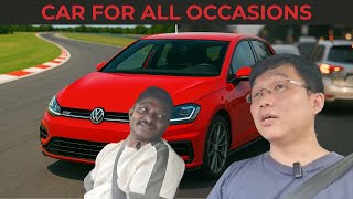 Volkswagen Golf R 7.5 - The Daily-able Enthusiast Car