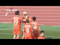 ハイライト動画 J1第5節 2017.4.1 新潟vsＧ大阪