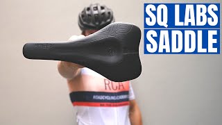 SQ Labs Saddle Review (a unique personal experience)