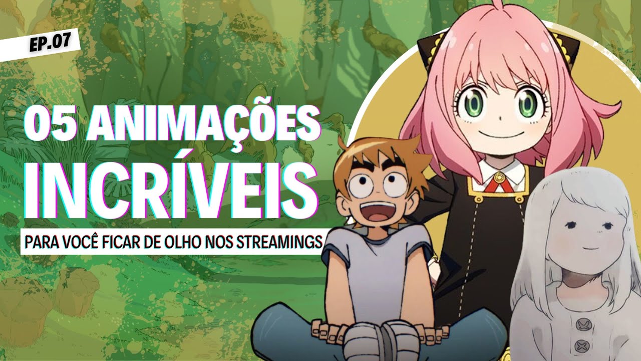 16 animes para ficar de olho na temporada de verão 2021