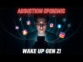 Gen Z’s Silent Addiction Crisis (The Wake-Up Call)