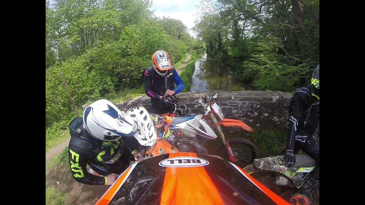 enduro guided tours uk