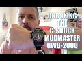 Unboxing The New G-Shock Mudmaster GWG-2000 - Is It Worth The Money?