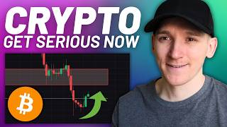 Crypto Alert: Everything Has Totally Changed