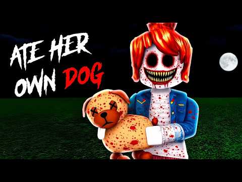 The CREEPIEST Roblox Accounts..