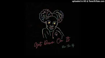 Don The Dj - Get Down On It