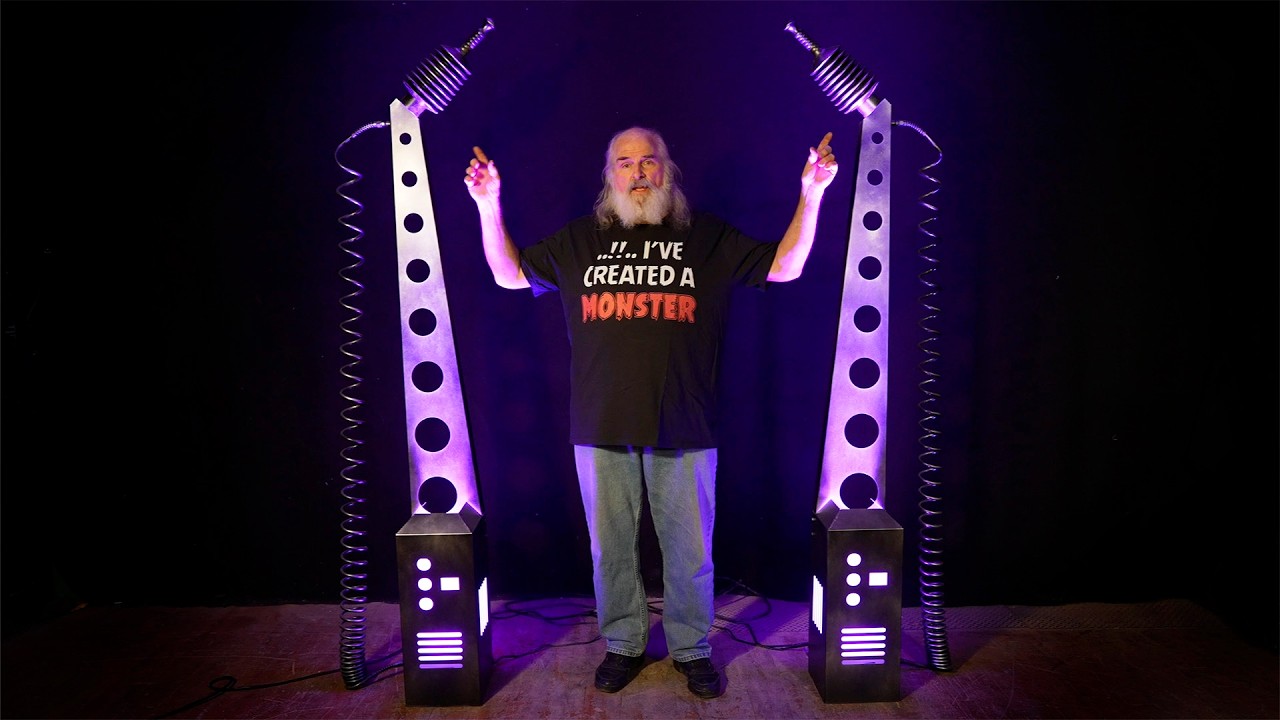 Hyper-Volt Transfomers Halloween Haunt Decoration by Distortions Unlimited