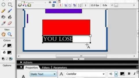 Flash Tutorial 19 Ping Not Pong Part 3.avi