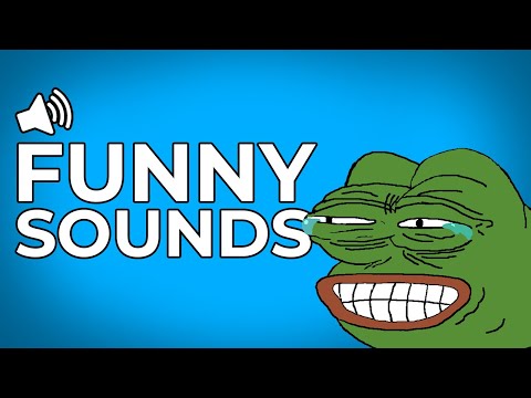 80+ Funny Sound