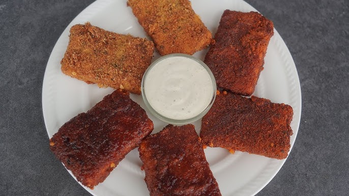 Mozzarella Sticks