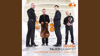 8 Waltzes, Op. 54, B. 101 (Version for String Quartet) : II. Waltz No. 2