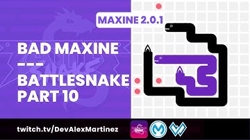 [LIVE STREAM] BAD MAXINE | Battlesnake Part 10 | MuleSoft API | DataWeave language | live coding