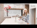Customizing our kitchen  building a house episode 23
