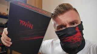 TWIN - VERBOTEN  (Ltd.Fanbox) UNBOXING