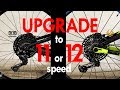 SRAM Eagle vs 500% 11 Speed Upgrade ? Let's talk