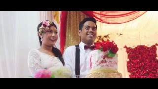 Wedding Highlights Zaizikki Zulaiha