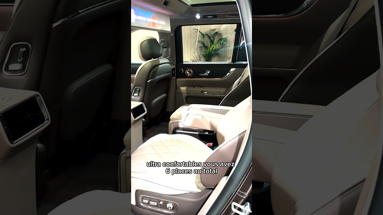 Aito 9 : le SUV électrique de 5,30 m qui veut redéfinir le très haut de gamme !