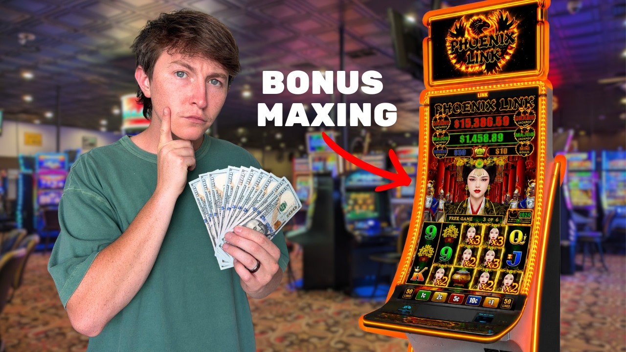 Understanding Slot Machine Bonus Features and Probability