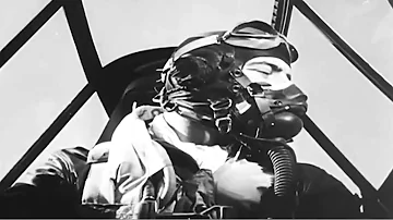 The Fight For The Sky - WW2 8th Air Force (full)