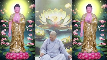 🎥🔴Trực Tiếp : CỘNG TU NIỆM PHẬT, LỄ PHẬT (KHOÁ CHIỀU 14H10P-15H30P -CÙNG CƯ SĨ HIỀN ĐỨC)