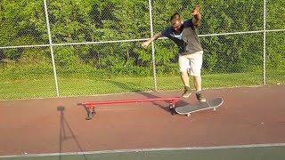 Fun Rail Session.