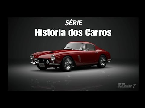 Conheça a história da série Gran Turismo