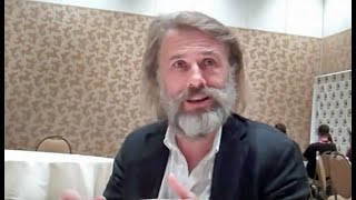 christoph waltz interview django unchained