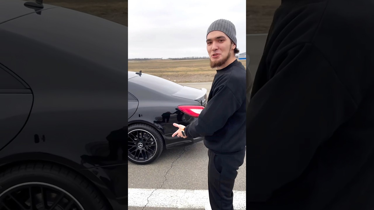 Двойник ВЕНГАЛБИ устраивает ГОНКУ🏁 