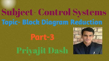 Block Diagram Reduction and Finding the Transfer Function with Example-2