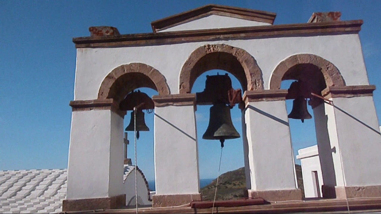 Πάτμος Αποκάλυψη Μοναστήρι Patmos Apokalypsis asland