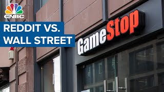 Reddit traders behind GameStop mania have animosity toward Wall Street elite: PredIQt CEO