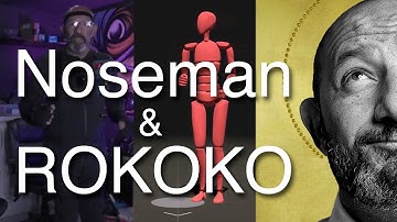 Rokoko Smartsuit Pro II, Face Cap & Cinema 4D - Part I