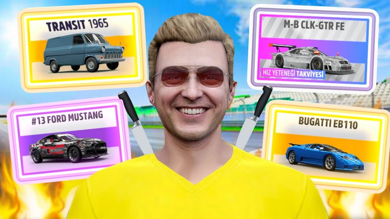 HAYATTAN SOĞUTAN FORZA ÇARK VİDEOSU