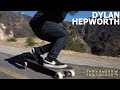 Dylan Hepworth Skates the One-Way 🐟