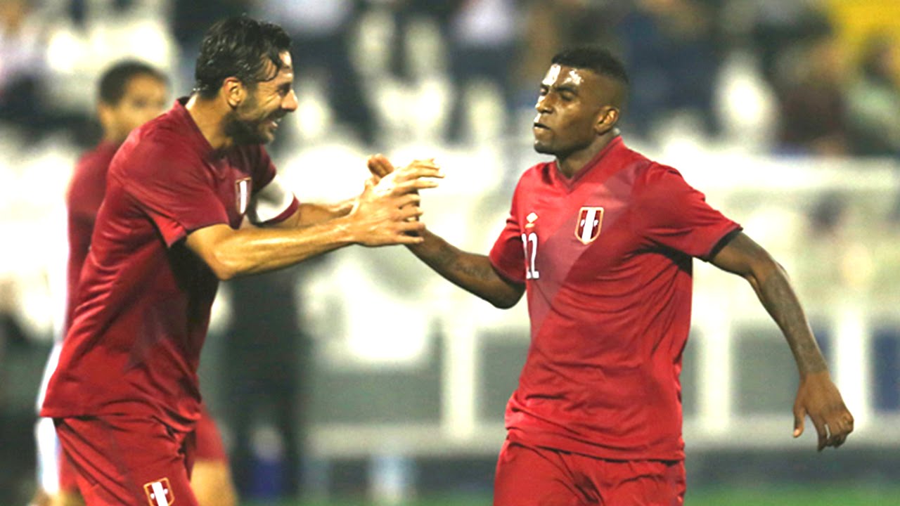 PERU VS GUATEMALA 1-0 PERU GUATEMALA 1 0 amistoso internacional - YouTube