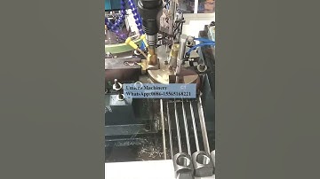 #Automotive nut tapping machine manufacturer #Automotive fasteners #Automatic tapping machine #Tappi