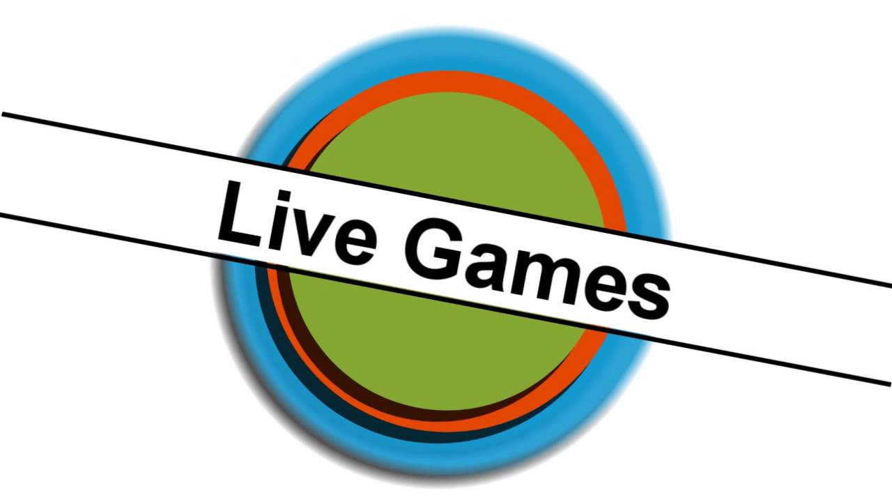 Intro Live Games YouTube