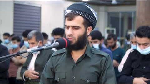 رزكار محمد الكردي سورة الذاريات رمضان ١٤٤٢ه‍