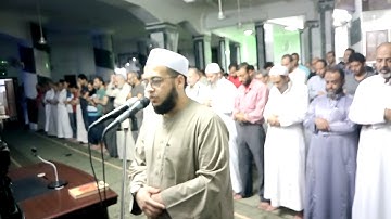 تلاوات من صلاة التهجد، للشيخ أسامة سلامة، ما تيسر من سورة النمل ج٤