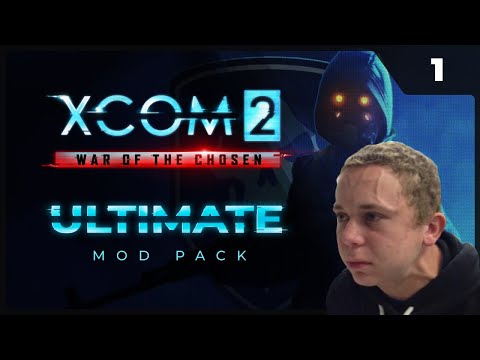 Прохождение XCOM 2 LWOTC Ultimate ModPack на легенде 2022 - Снова 1