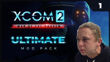 Прохождение XCOM 2 LWOTC Ultimate ModPack на легенде 2022 - Снова 1