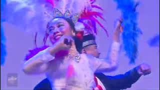 Tari Damai Swara Mahardika/Guruh Soekarno Putra