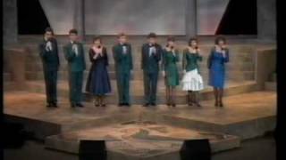 Swingle Singers - Puttin on the Ritz 1990 Live