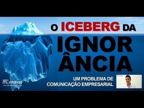 Vídeo: Por Que A Salada é Chamada De Iceberg