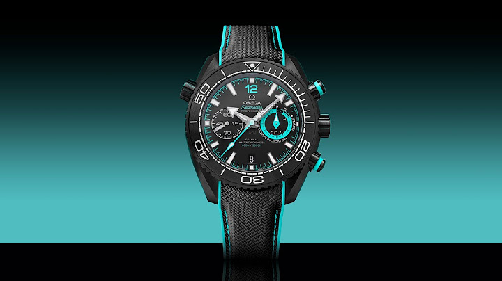 A Tribute to Emirates Team New Zealand | OMEGA